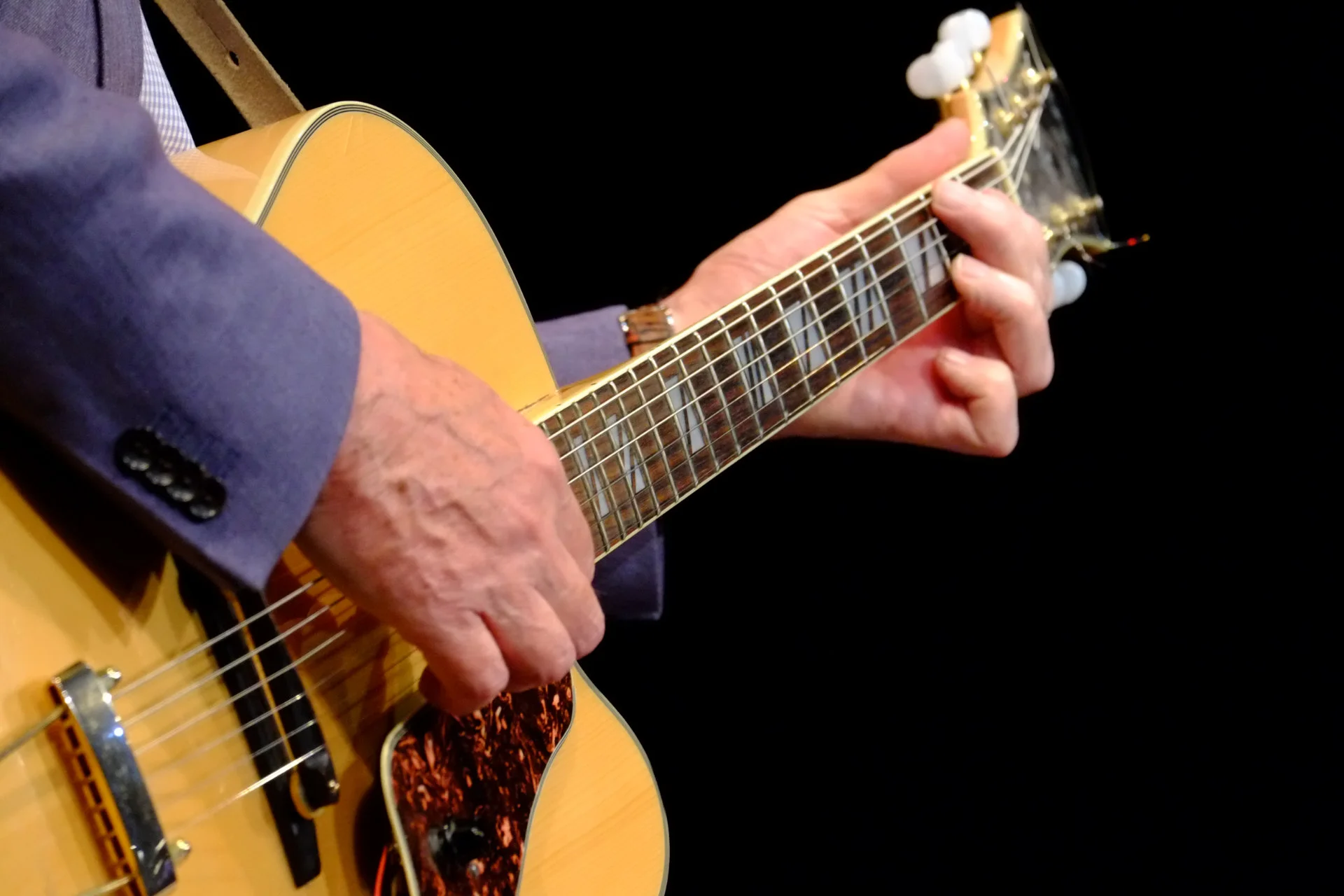 Jim Mullens and Zoe Francis Trio 2019